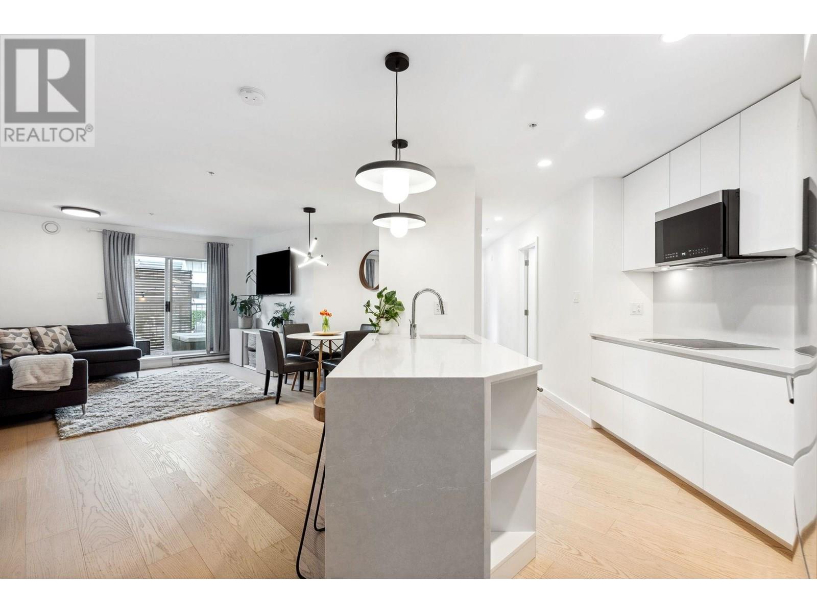 107 2023 FRANKLIN STREET, Vancouver real estate listing R3014984