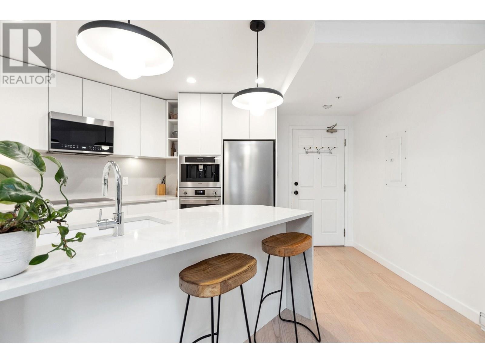 107 2023 FRANKLIN STREET, Vancouver real estate listing R3014984