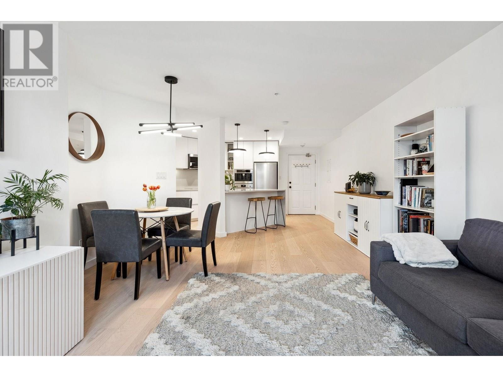 107 2023 FRANKLIN STREET, Vancouver real estate listing R3014984