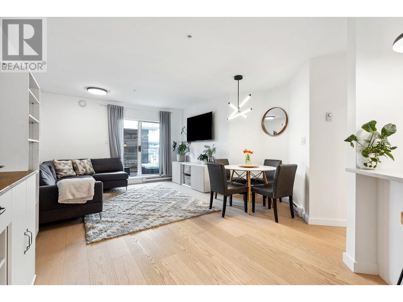 107 2023 FRANKLIN STREET, Vancouver real estate listing R3014984