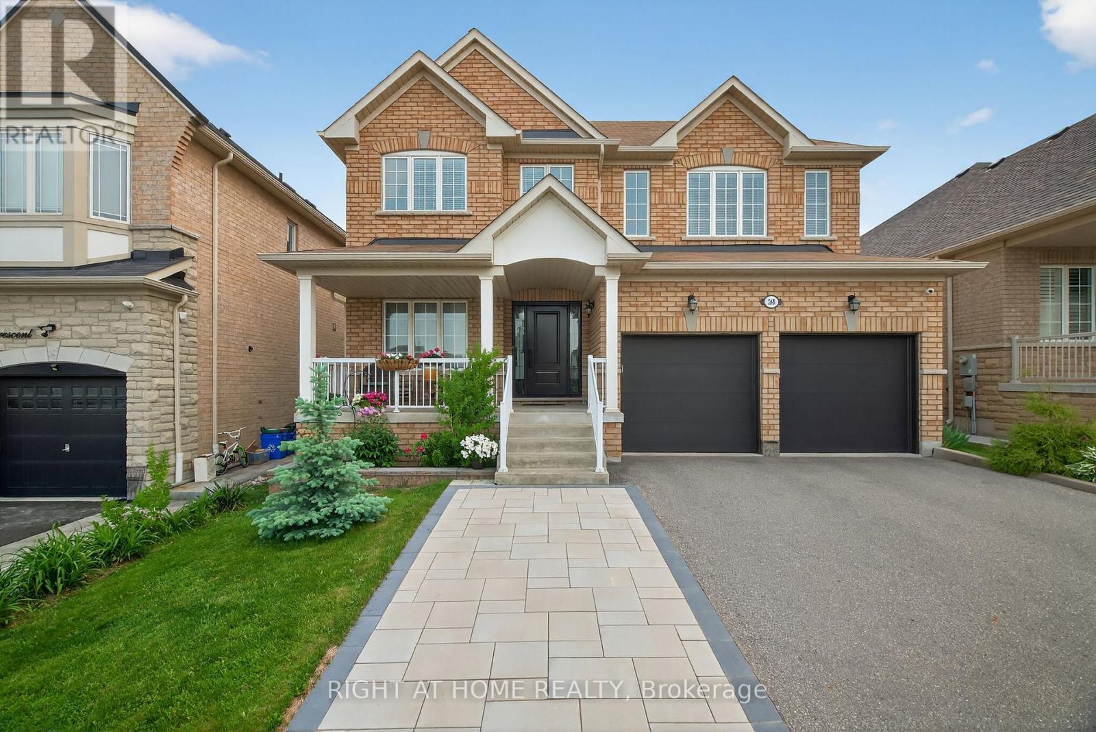 268 CARRIER CRESCENT, Vaughan (Patterson), Ontario