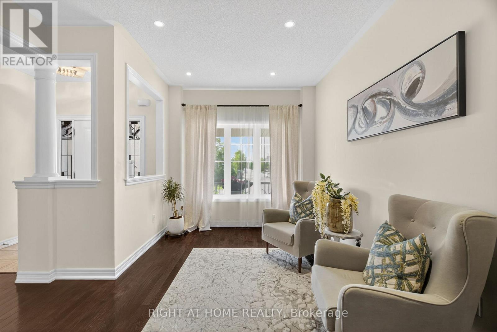 Single Family House for Sale in  CARRIER CRESCENT Vaughan (Patterson) 