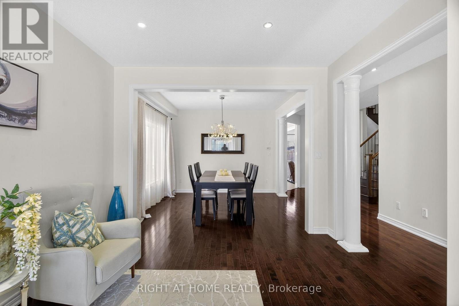 Single Family House for Sale in  CARRIER CRESCENT Vaughan (Patterson) 
