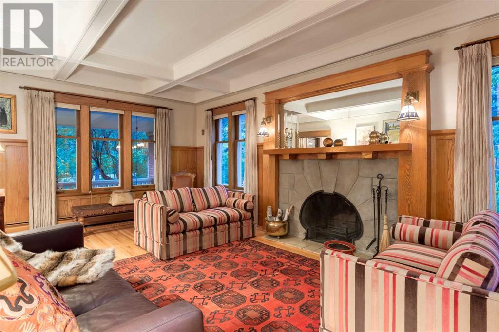 Single Family House for Sale in  Carleton Street SW Upper Mount Royal Calgary 