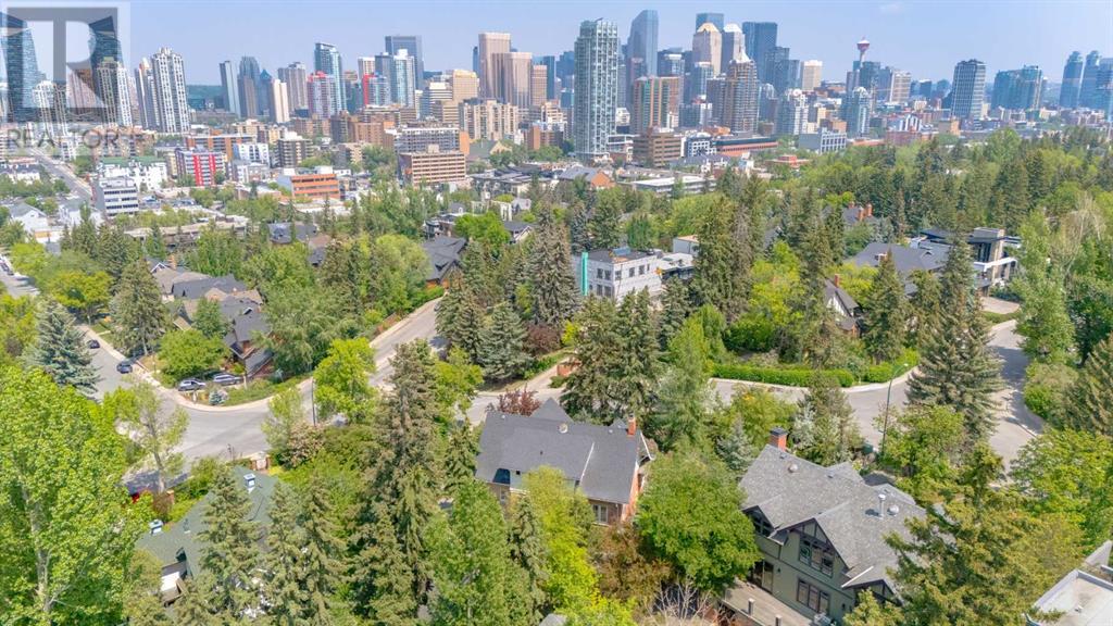 Single Family House for Sale in  Carleton Street SW Upper Mount Royal Calgary 