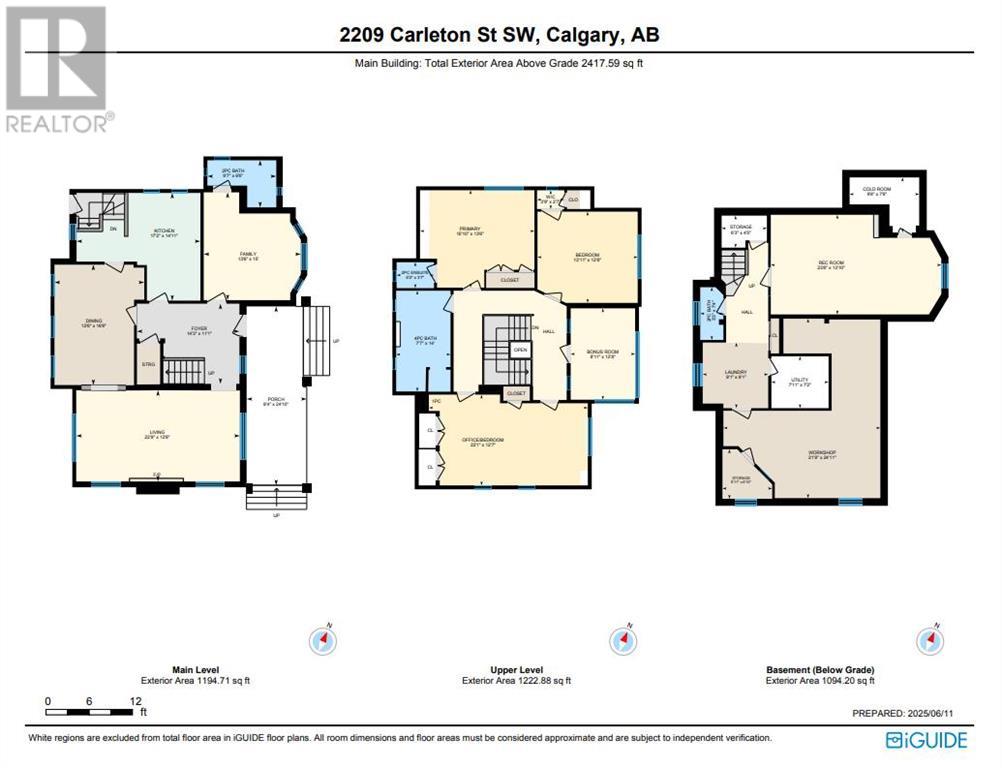 Single Family House for Sale in  Carleton Street SW Upper Mount Royal Calgary 