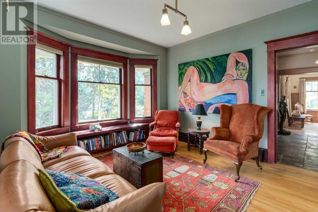 Single Family House for Sale in  Carleton Street SW Upper Mount Royal Calgary 
