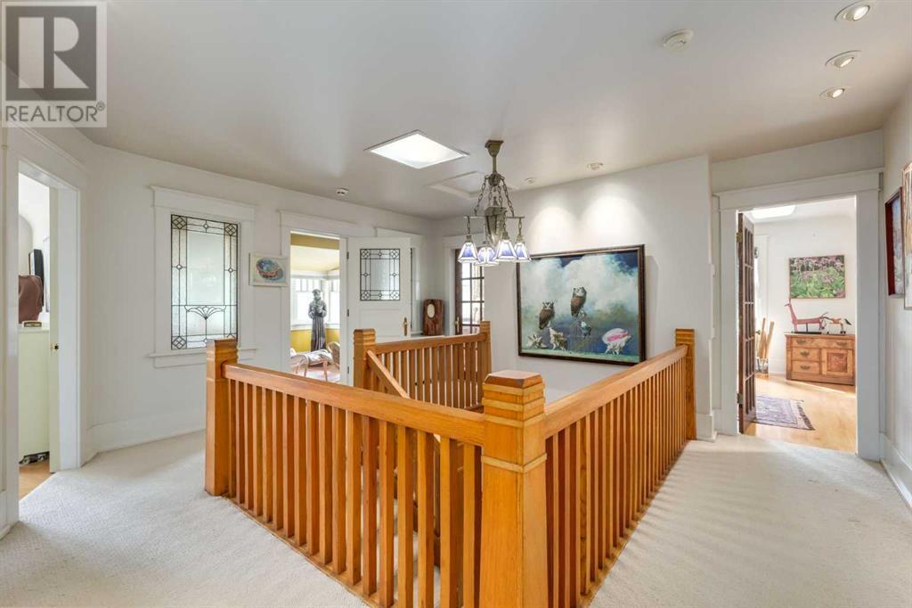 Single Family House for Sale in  Carleton Street SW Upper Mount Royal Calgary 