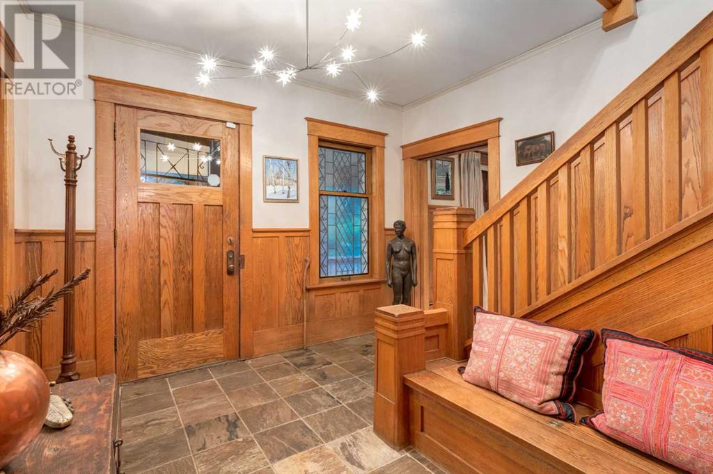 Single Family House for Sale in  Carleton Street SW Upper Mount Royal Calgary 