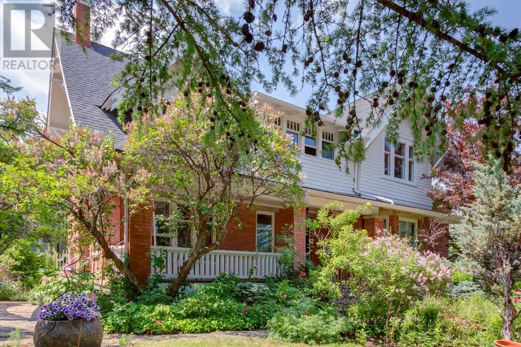 Single Family House for Sale in  Carleton Street SW Upper Mount Royal Calgary 