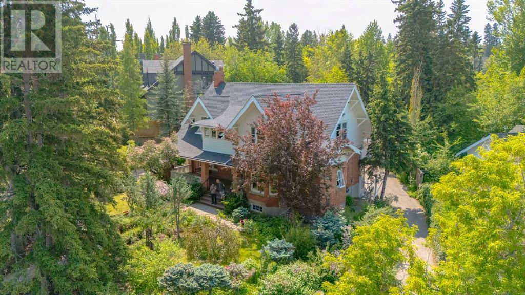 Single Family House for Sale in  Carleton Street SW Upper Mount Royal Calgary 