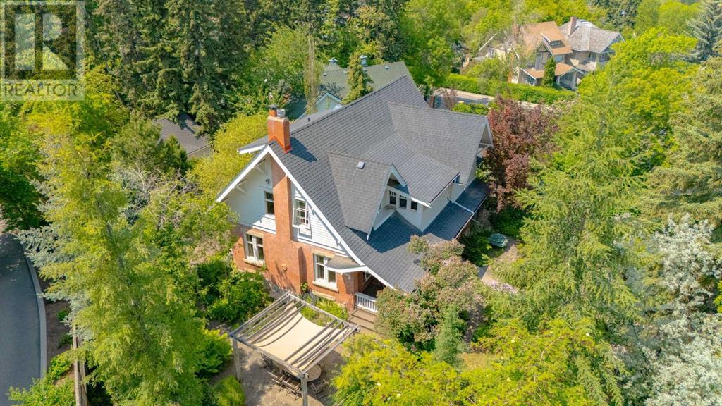 Single Family House for Sale in  Carleton Street SW Upper Mount Royal Calgary 