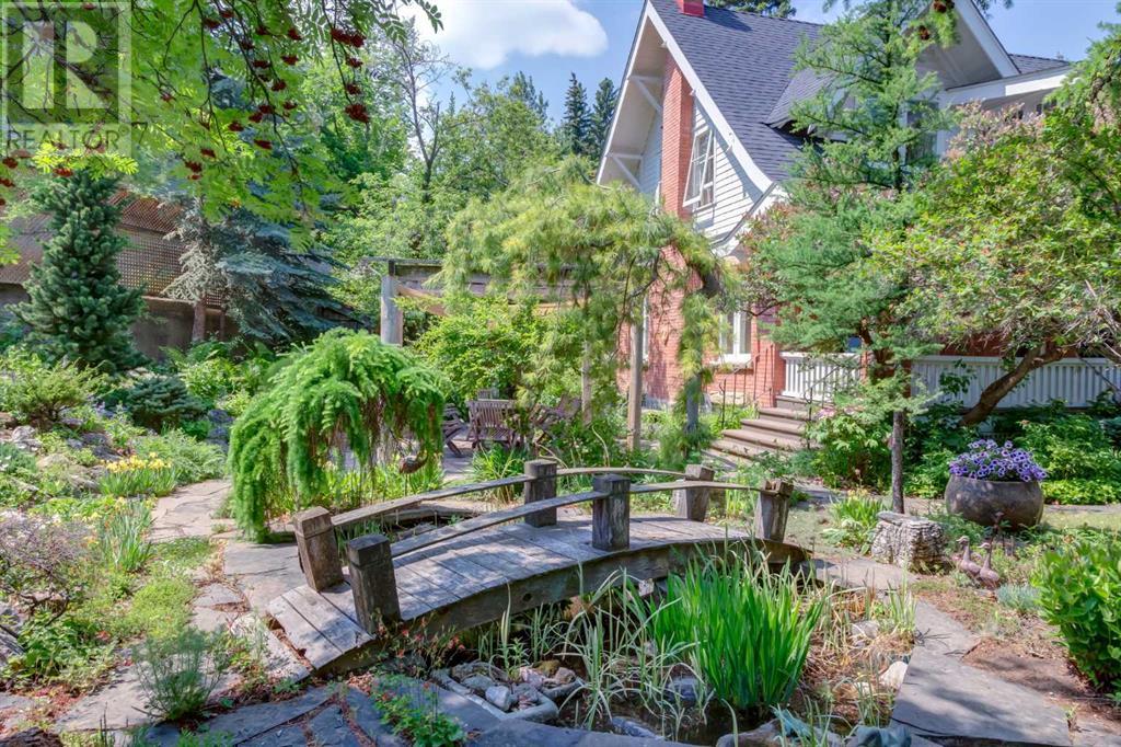 Single Family House for Sale in  Carleton Street SW Upper Mount Royal Calgary 