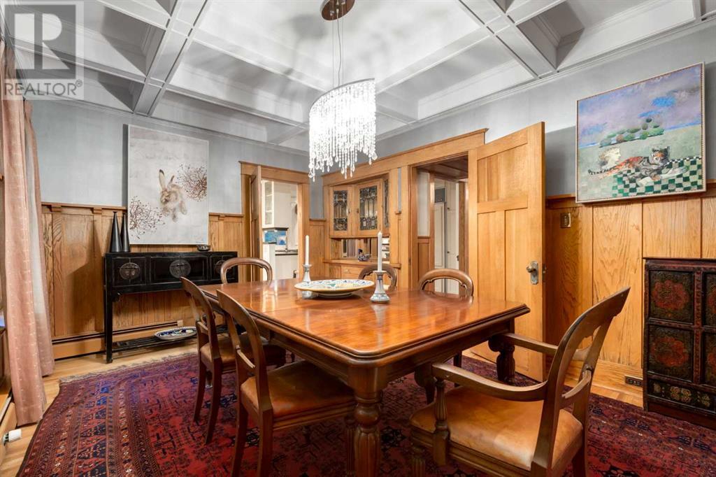 Single Family House for Sale in  Carleton Street SW Upper Mount Royal Calgary 