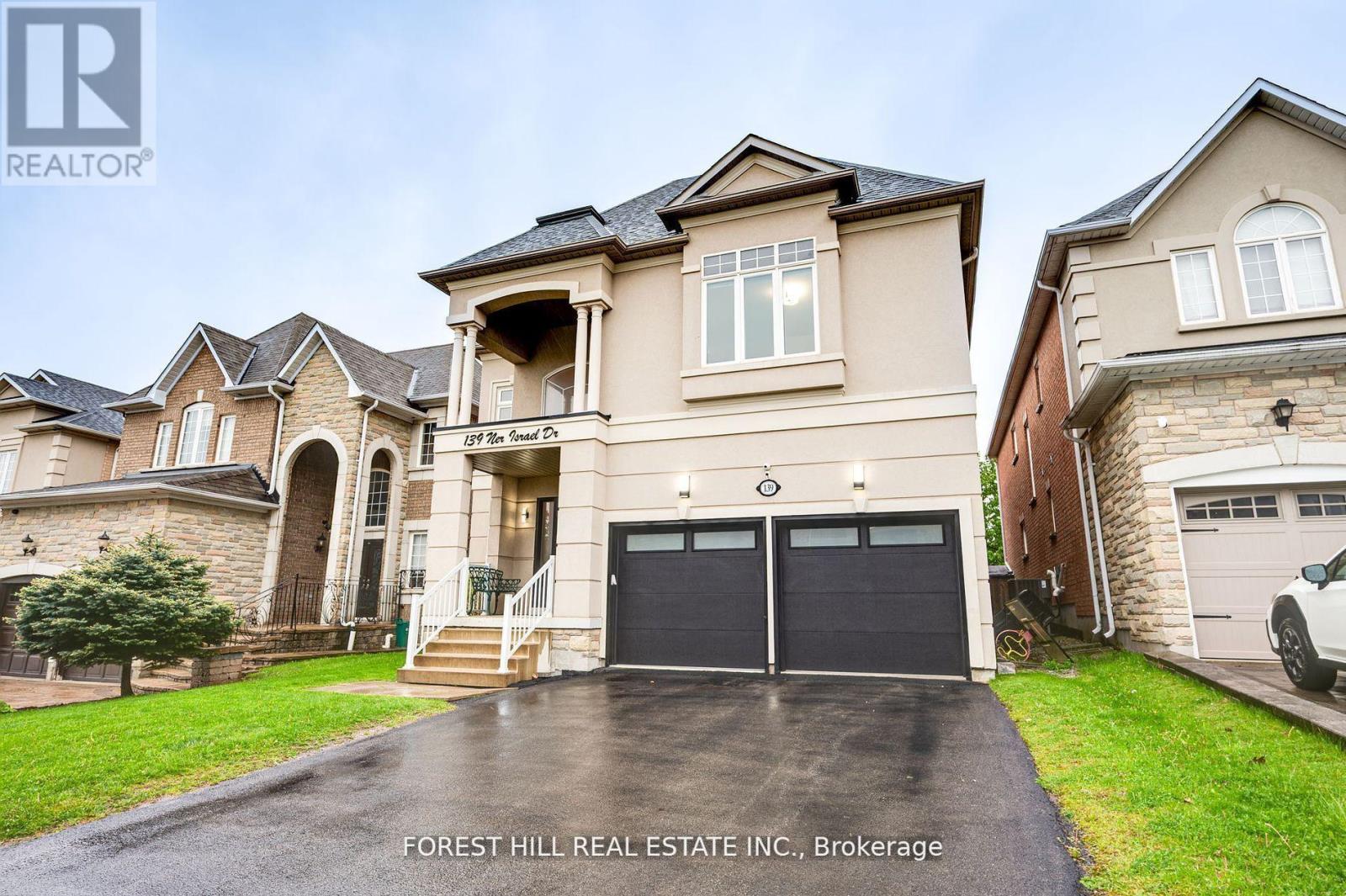 Single Family House for Sale in  NER ISRAEL DRIVE S Vaughan (Patterson) 