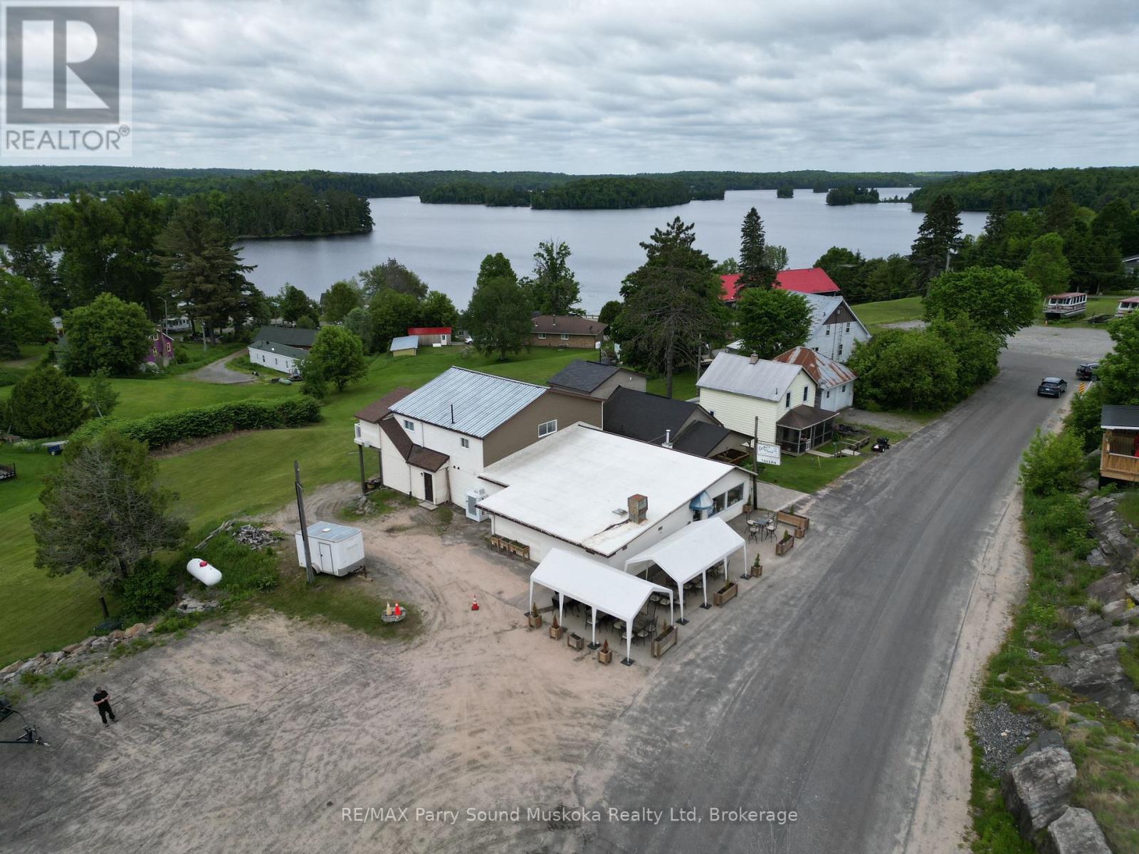 Photo 27 of 31 25 Wilson Lake Road, Parry Sound Remote Area ON
