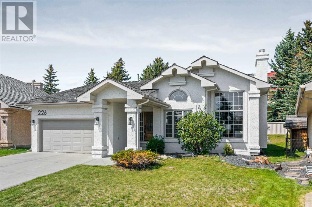 226 Hawkside Mews NW, Calgary, Alberta