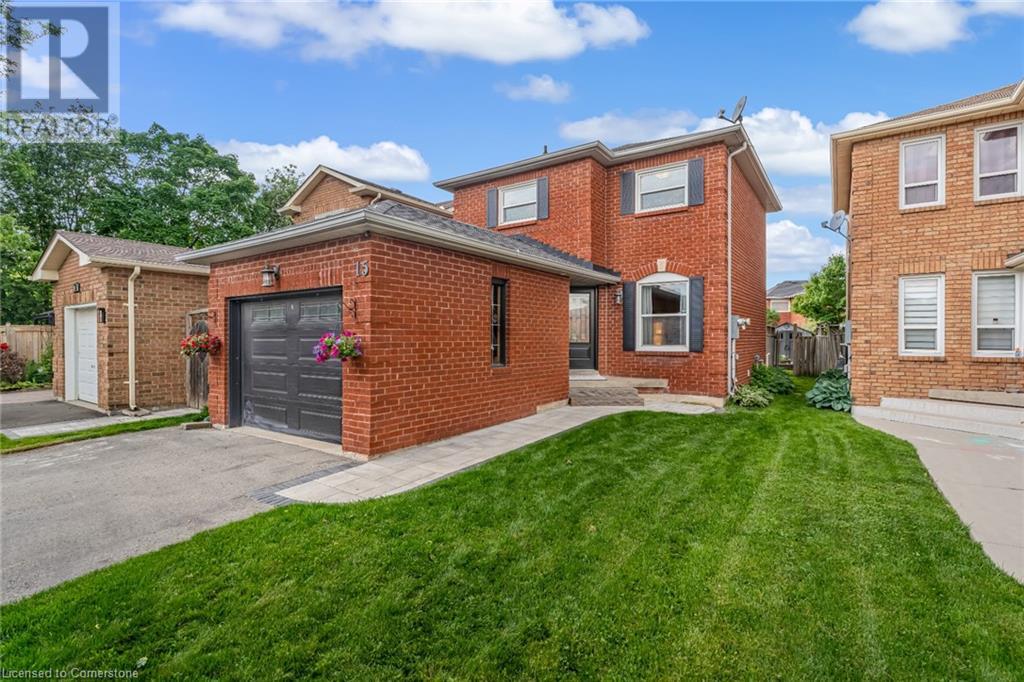 Photo 1 of 15 Smith Drive, Halton Hills ON