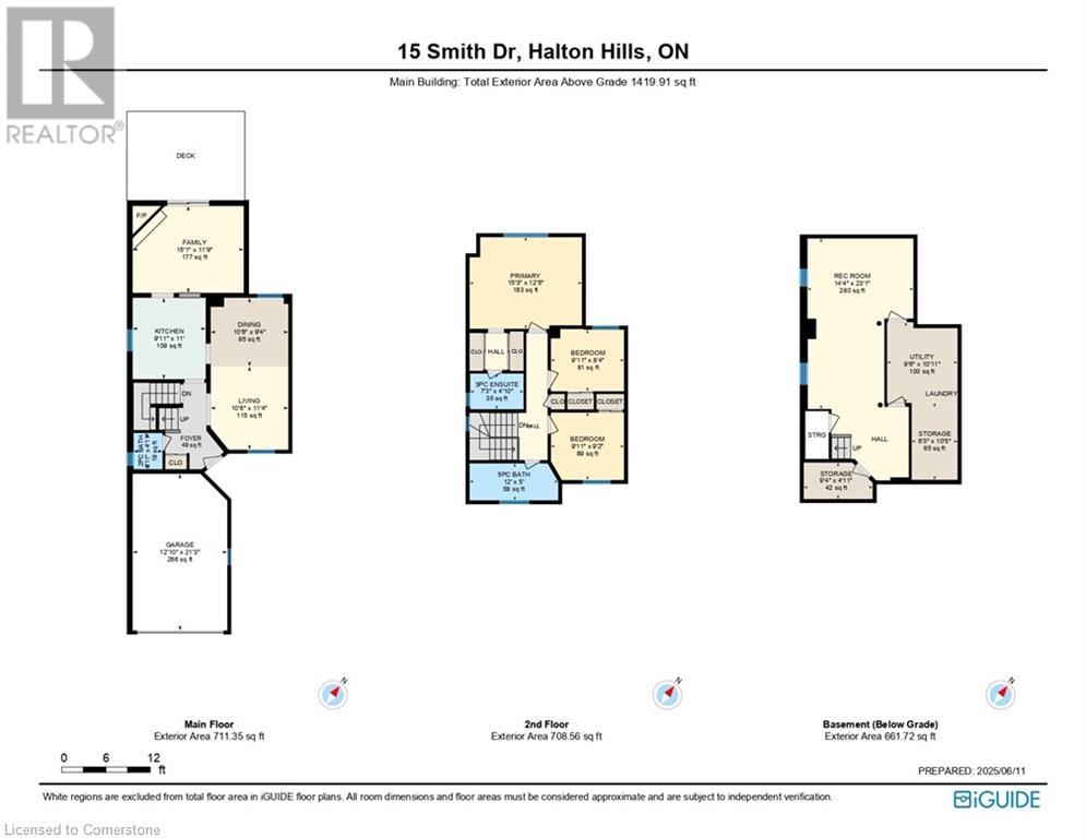Photo 48 of 15 Smith Drive, Halton Hills ON