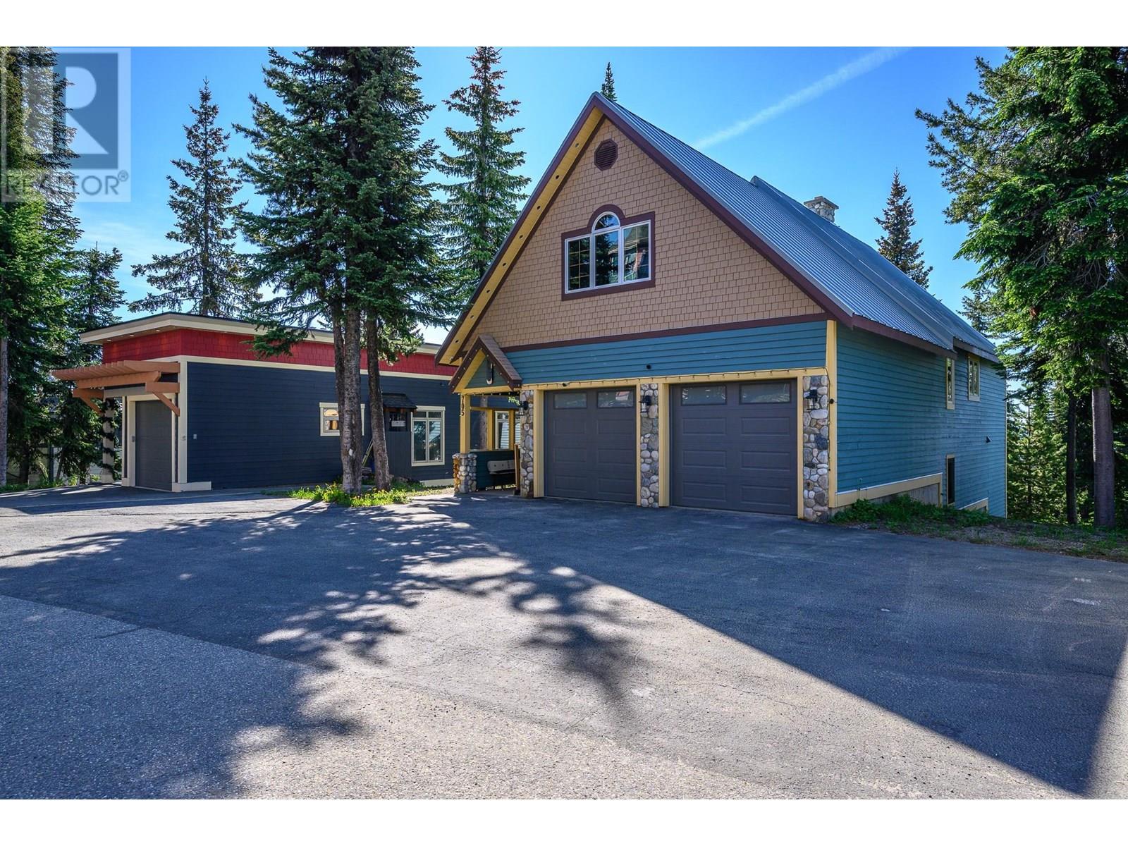 705 Monashee Road, Silver Star