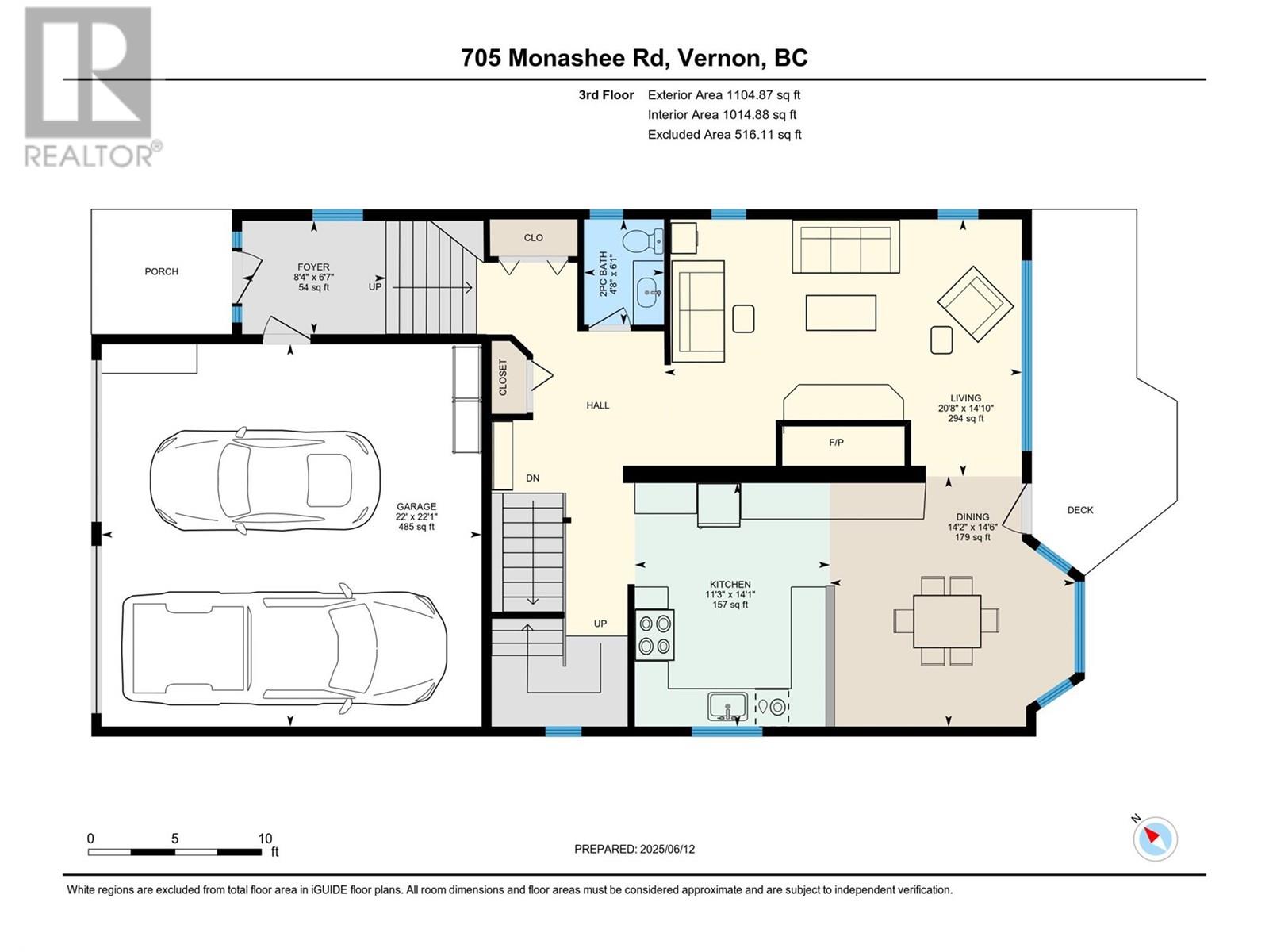 705 Monashee Road, Silver Star