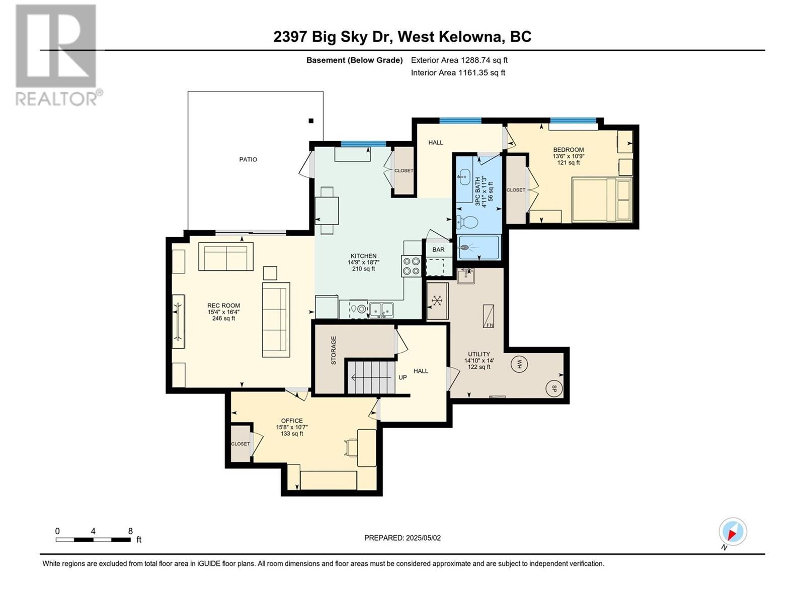 2397 Big Sky Drive, West Kelowna