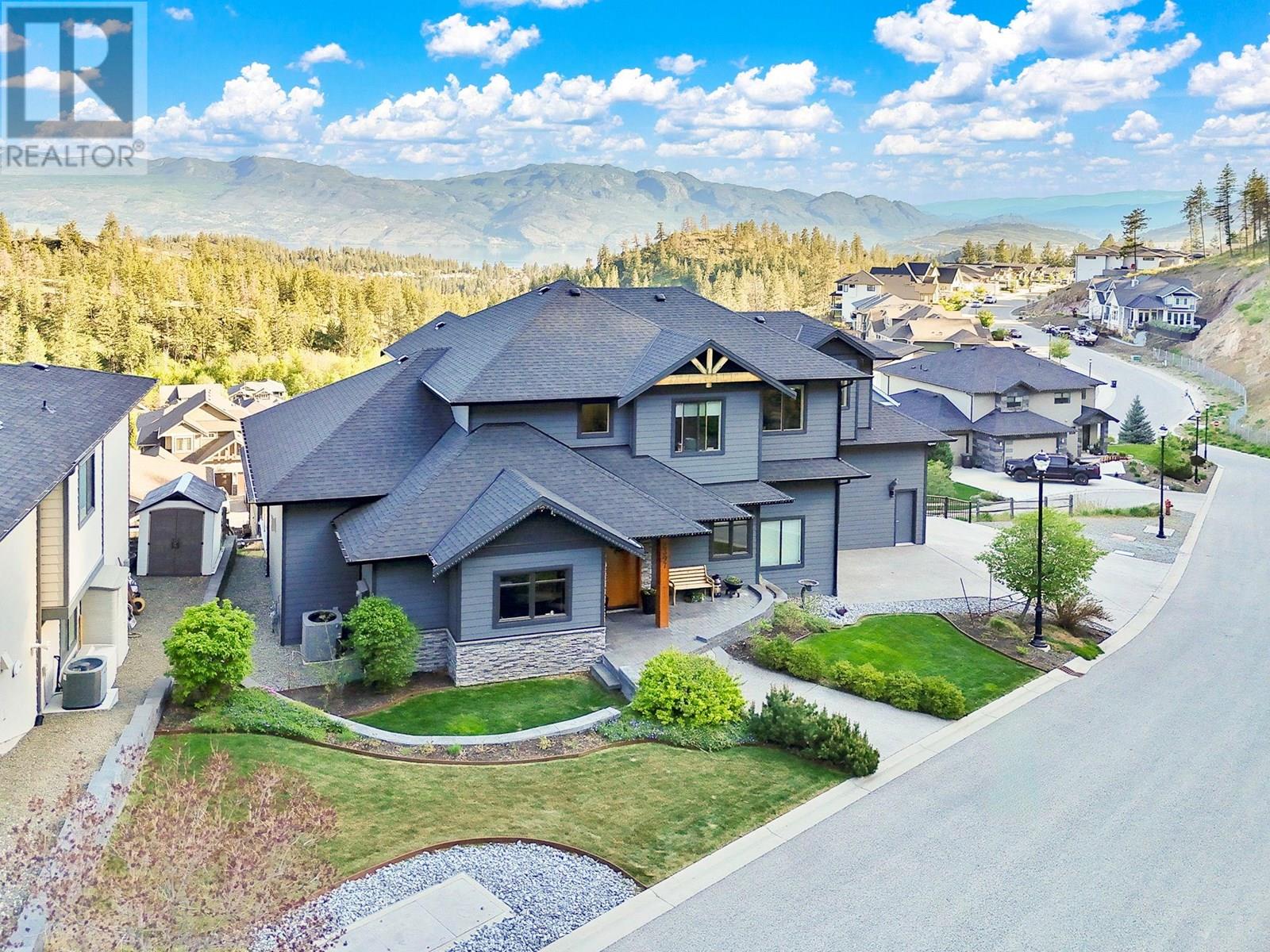 2397 Big Sky Drive, West Kelowna