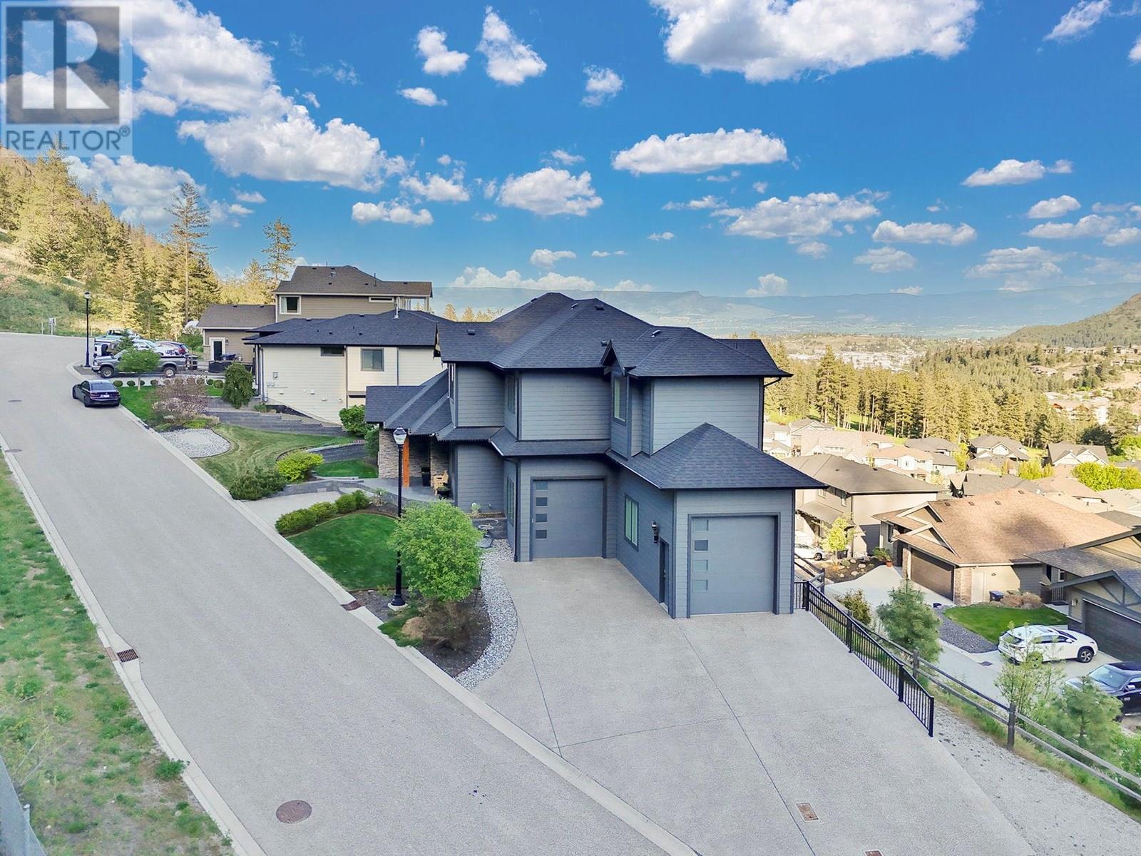 2397 Big Sky Drive, West Kelowna