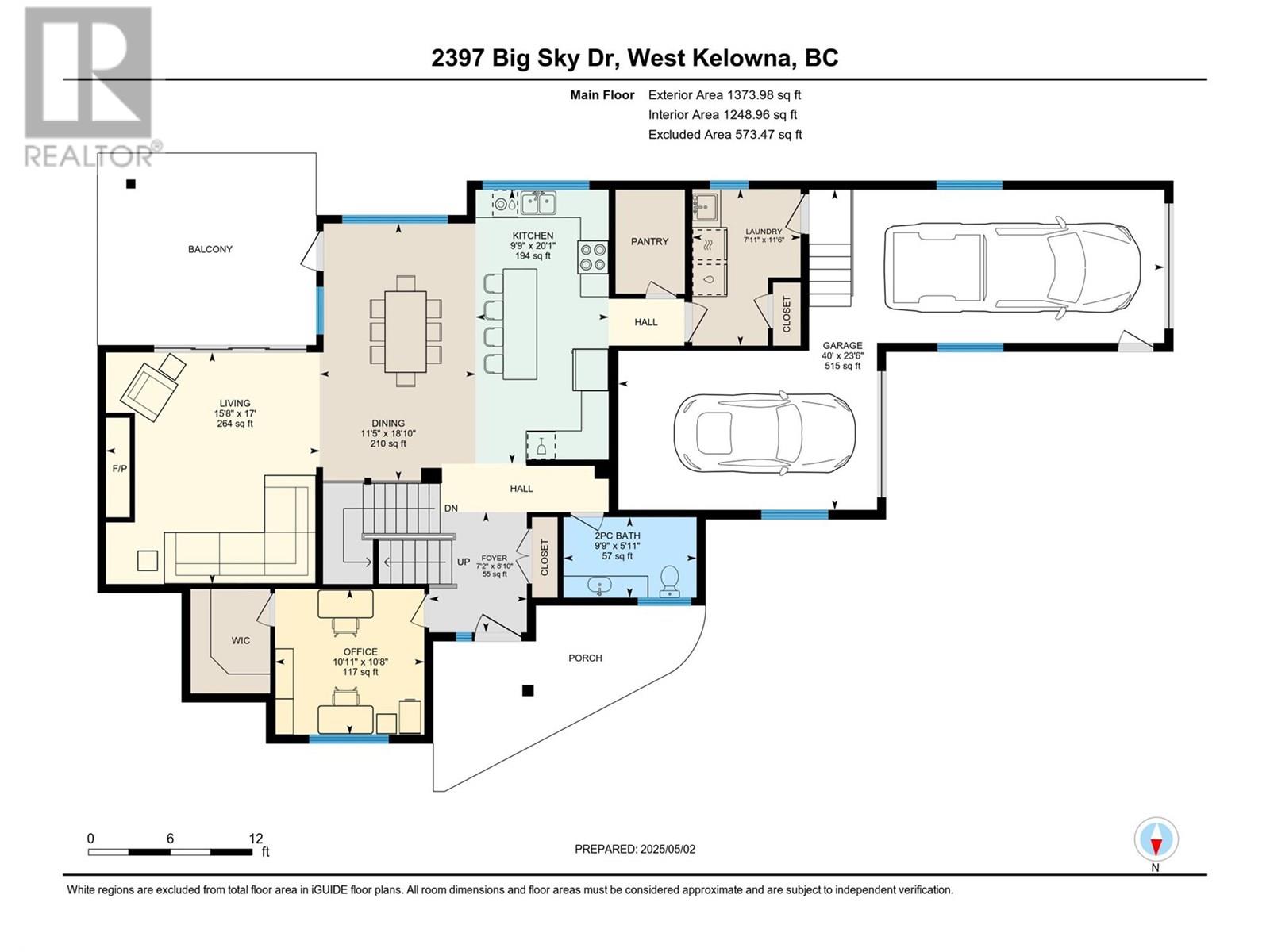 2397 Big Sky Drive, West Kelowna