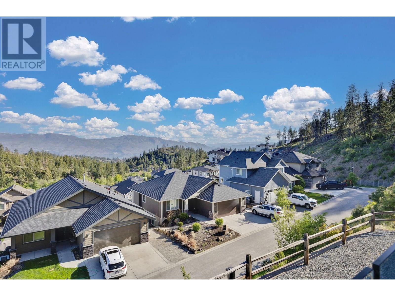 2397 Big Sky Drive, West Kelowna