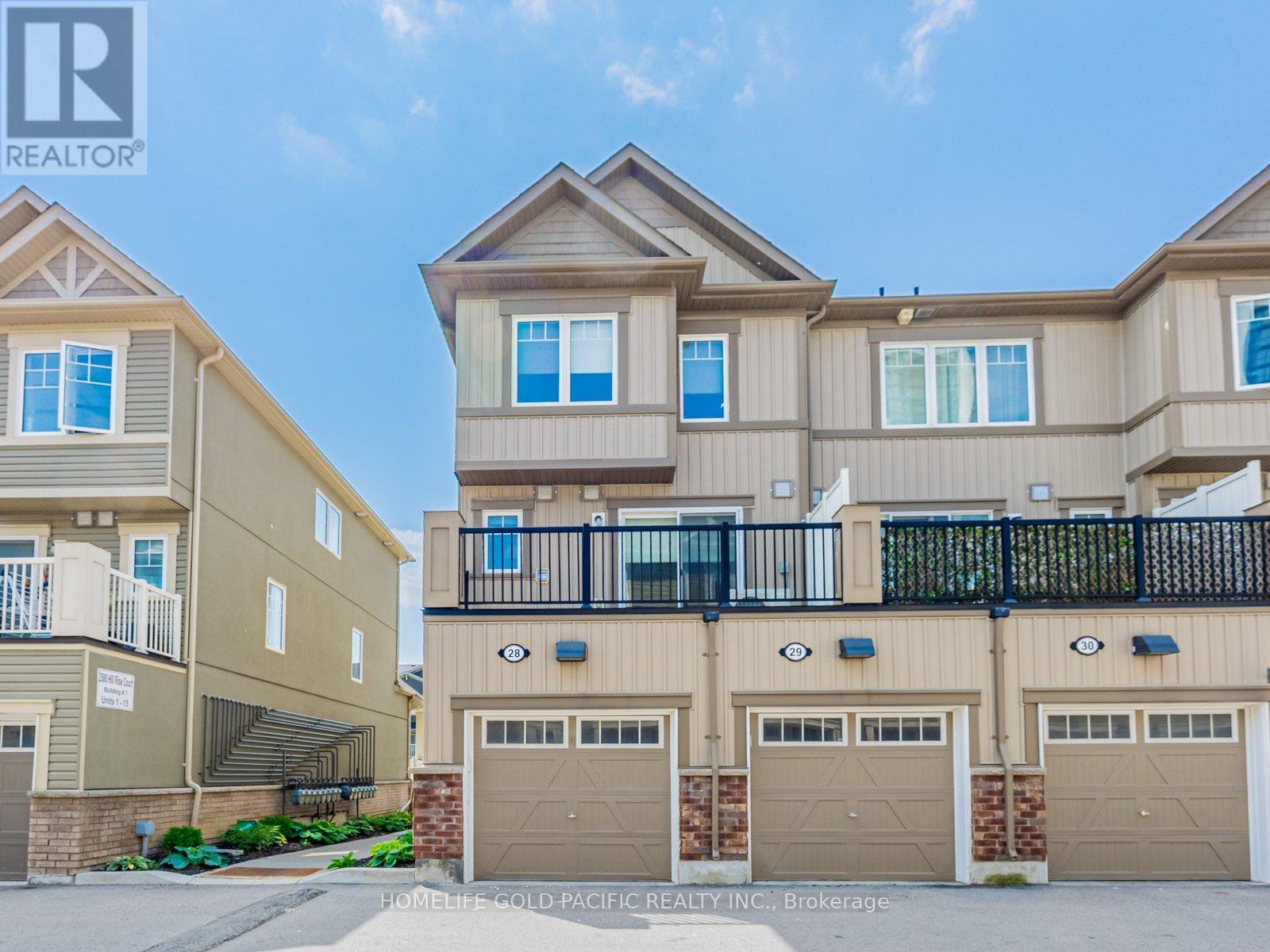 Photo 24 of 28 2500 Hill Rise Court, Oshawa ON