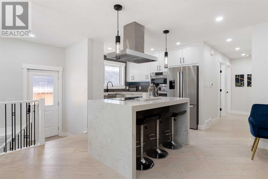 Single Family House Bungalow for Sale in  Northmount Drive NW Brentwood Calgary 
