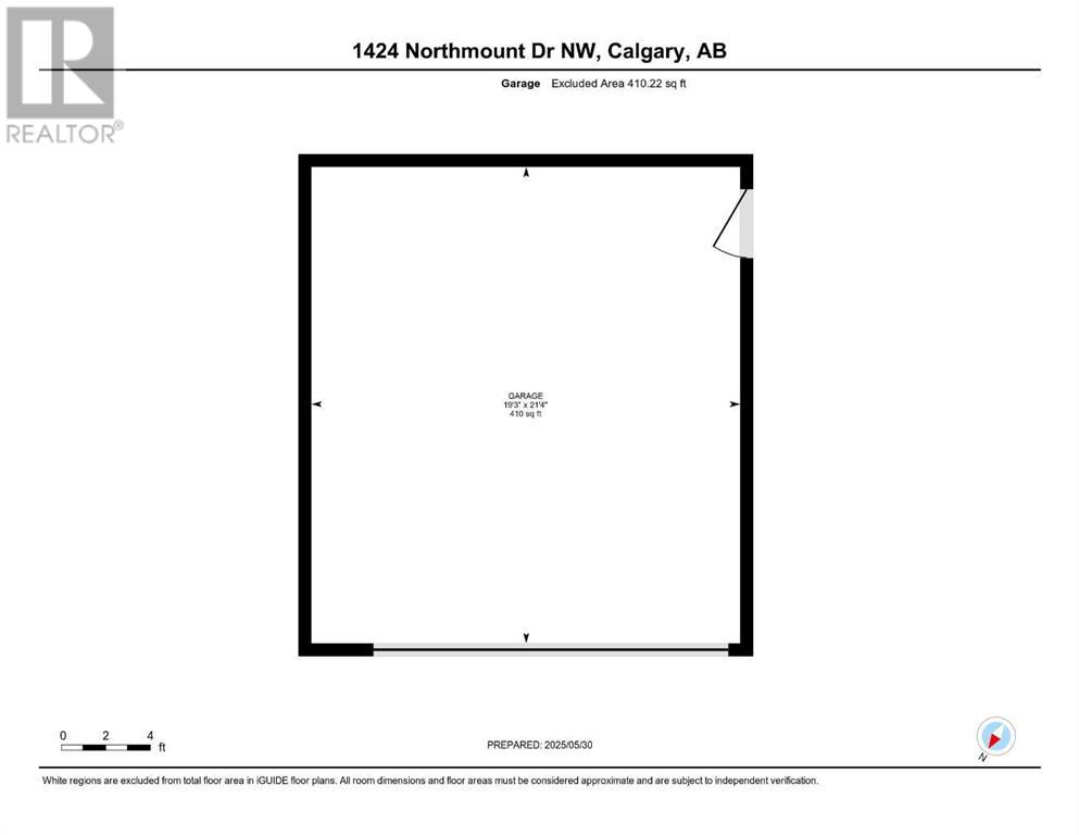 Single Family House Bungalow for Sale in  Northmount Drive NW Brentwood Calgary 