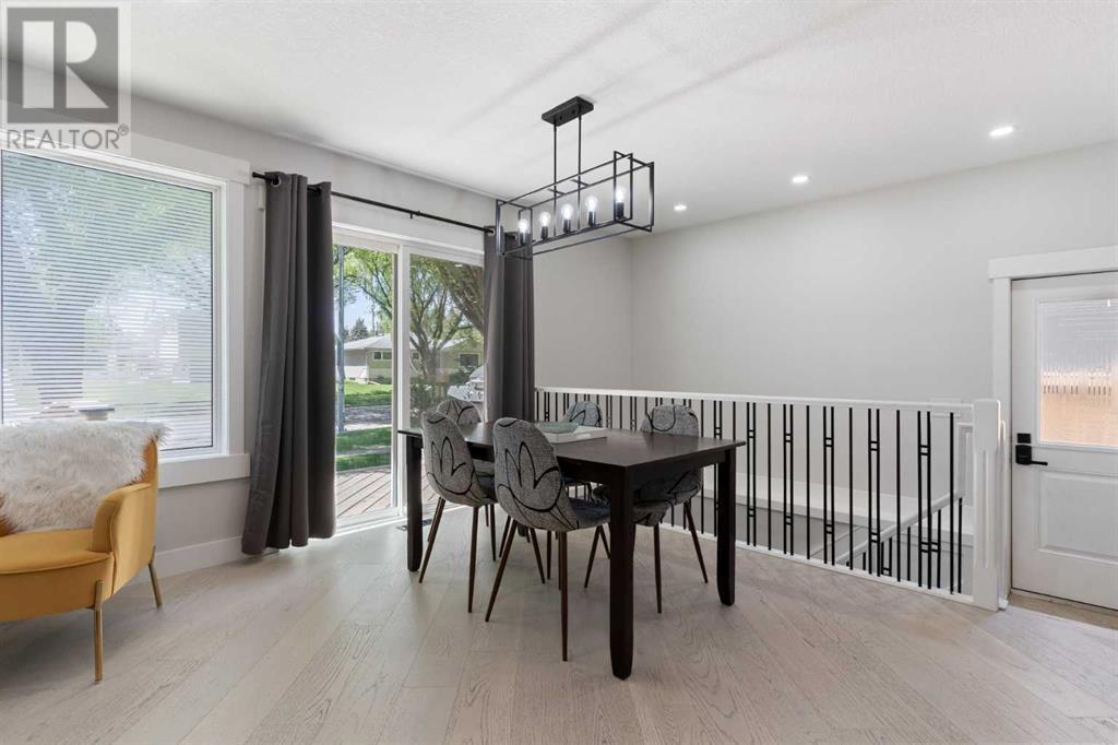 Single Family House Bungalow for Sale in  Northmount Drive NW Brentwood Calgary 