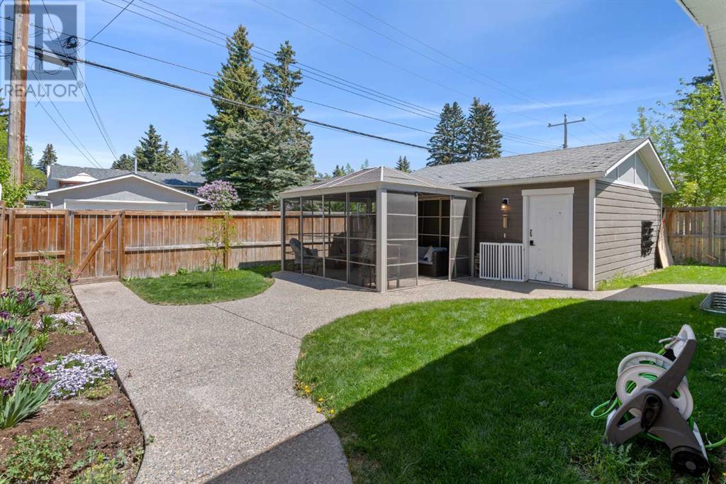Single Family House Bungalow for Sale in  Northmount Drive NW Brentwood Calgary 