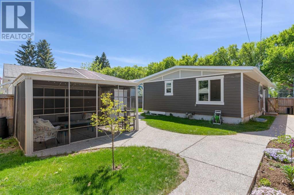 Single Family House Bungalow for Sale in  Northmount Drive NW Brentwood Calgary 