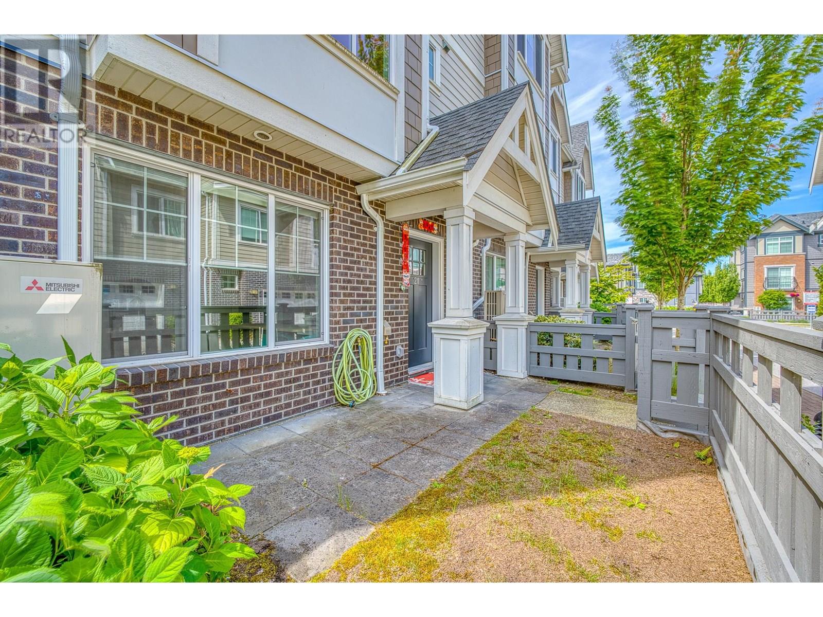 Photo 2 of 21 7180 Lechow Street, Richmond BC