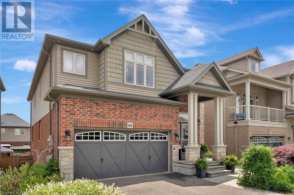 Photo 2 of 66 Sexton Crescent, Ancaster ON