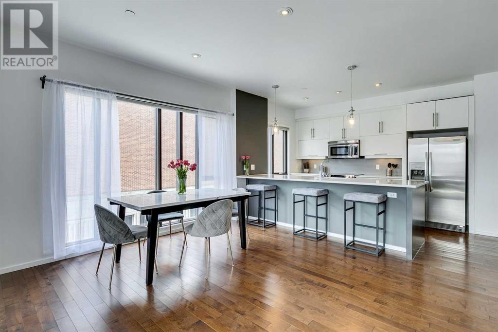 Single Family House for Sale in   Meredith Road NE Crescent Heights Calgary 