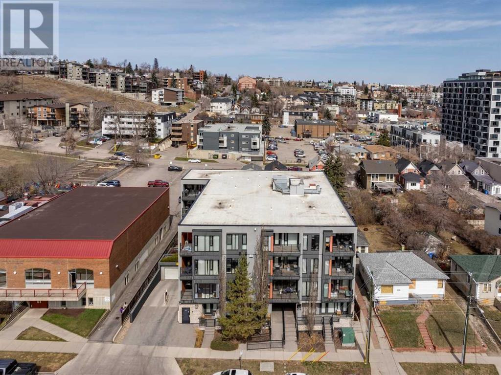 Single Family House for Sale in   Meredith Road NE Crescent Heights Calgary 