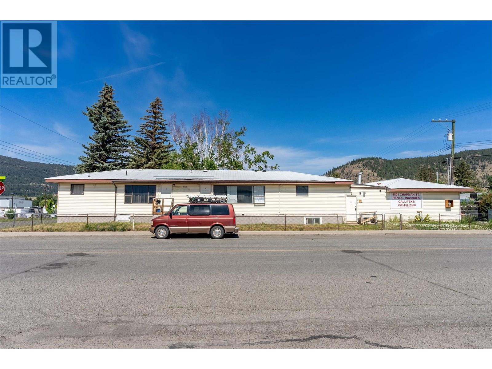  1801 CHAPMAN Street, Merritt