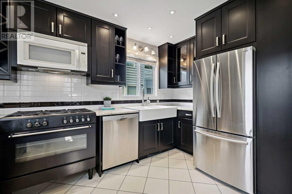 Single Family House 5 Level for Sale in    Avenue NE Crescent Heights Calgary 