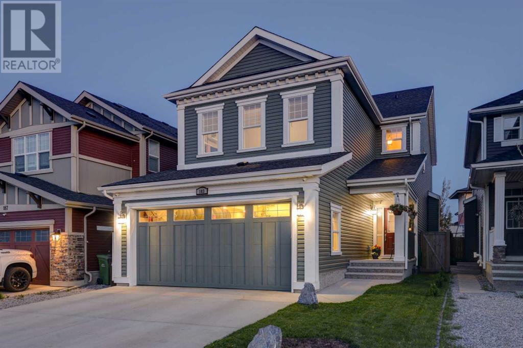 Single Family House for Sale in  Evansfield Way NW Evanston Calgary 