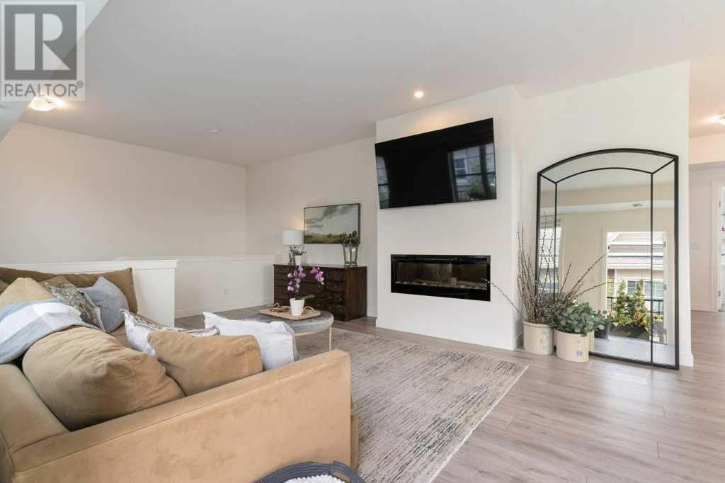 Single Family House for Sale in  Cranbrook Walk SE Cranston Calgary 