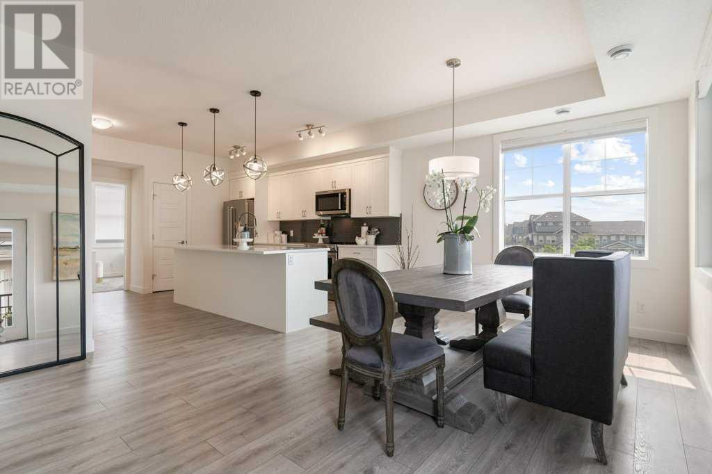 Single Family House for Sale in  Cranbrook Walk SE Cranston Calgary 
