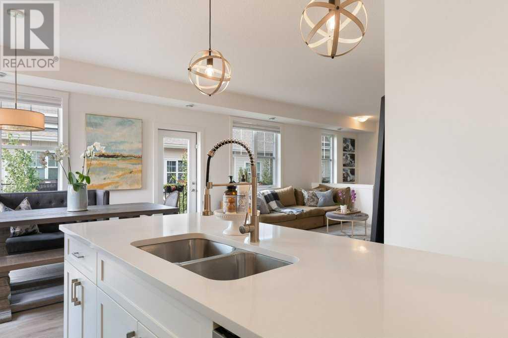 Single Family House for Sale in  Cranbrook Walk SE Cranston Calgary 