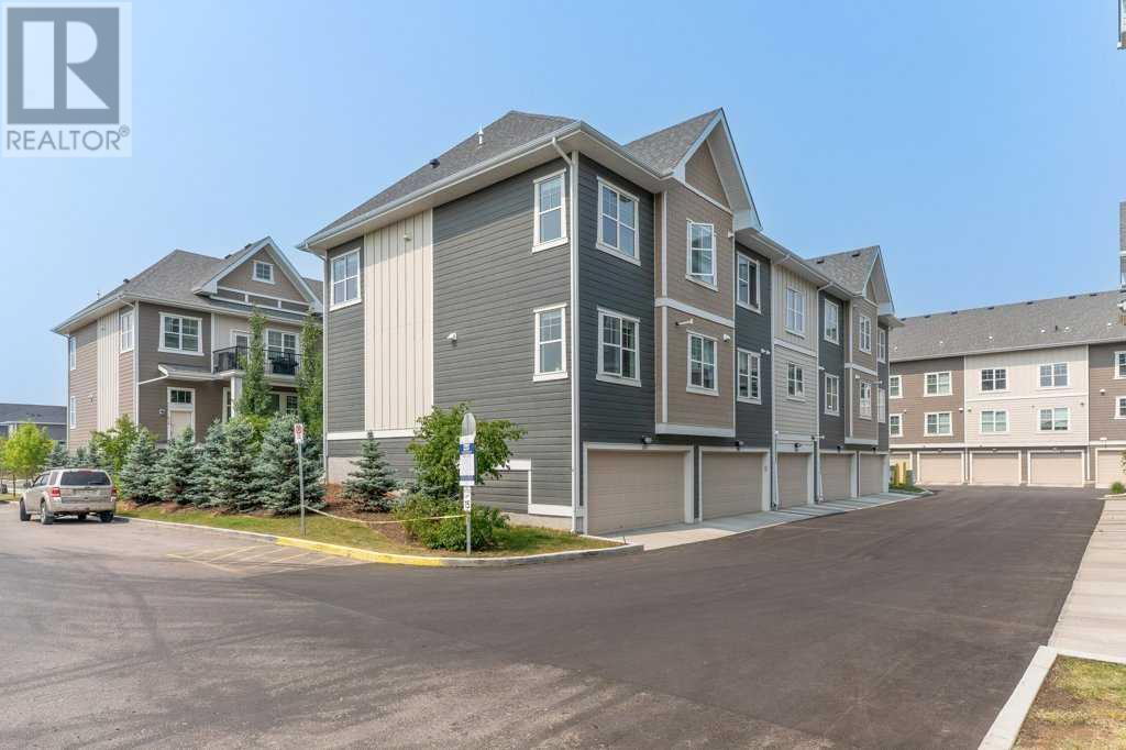 Single Family House for Sale in  Cranbrook Walk SE Cranston Calgary 