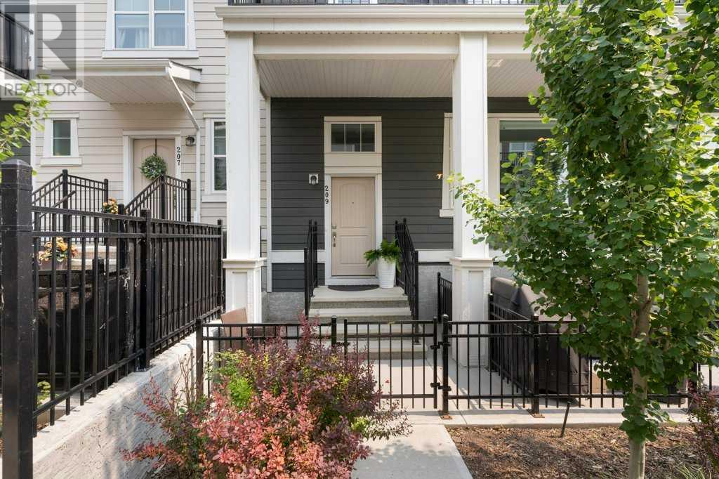 Single Family House for Sale in  Cranbrook Walk SE Cranston Calgary 