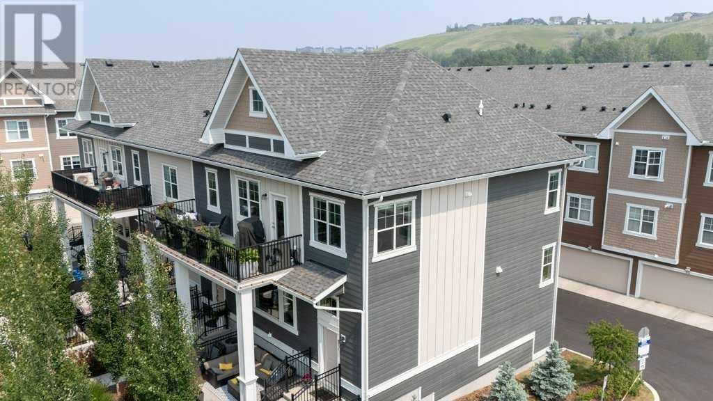 Single Family House for Sale in  Cranbrook Walk SE Cranston Calgary 