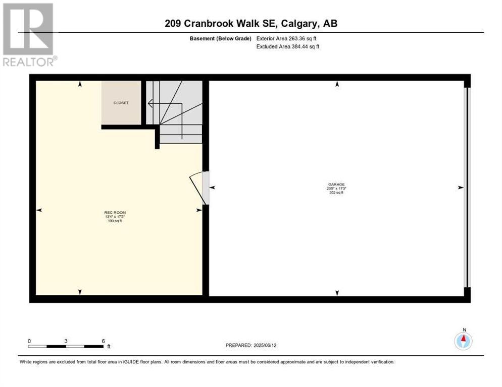 Single Family House for Sale in  Cranbrook Walk SE Cranston Calgary 